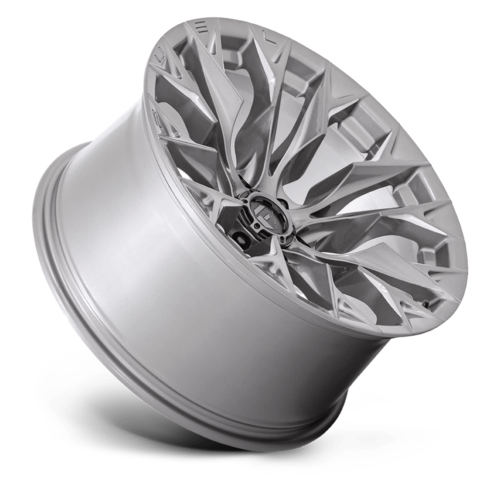 Alloy wheel D806 Flame Platinum Fuel
