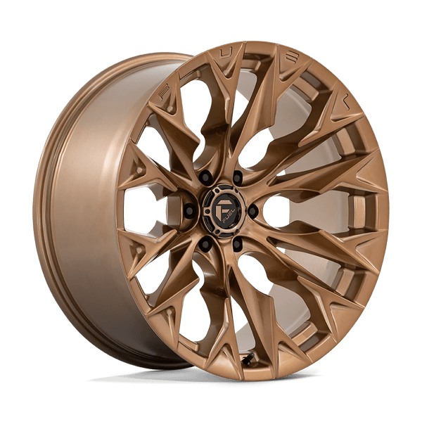 Alloy wheel D805 Flame Platinum Bronze Fuel