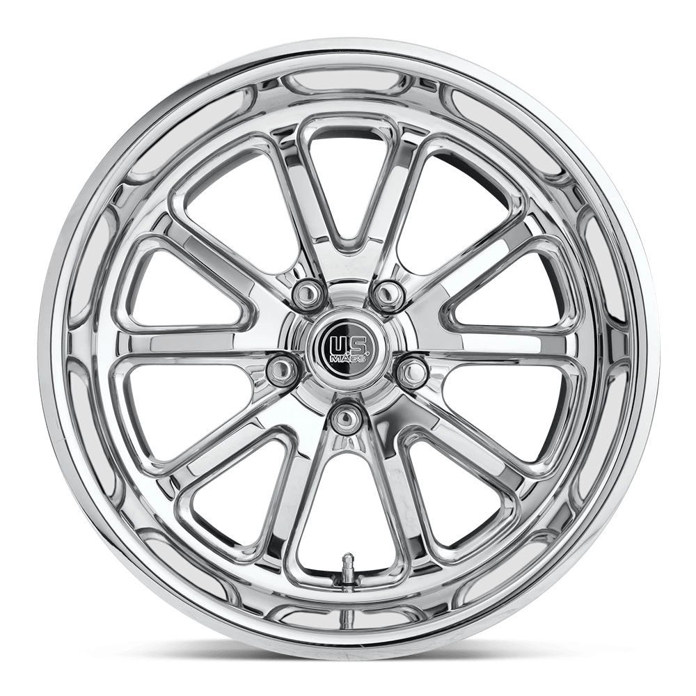 Alloy wheel U110 Rambler Chrome Plated US Mags