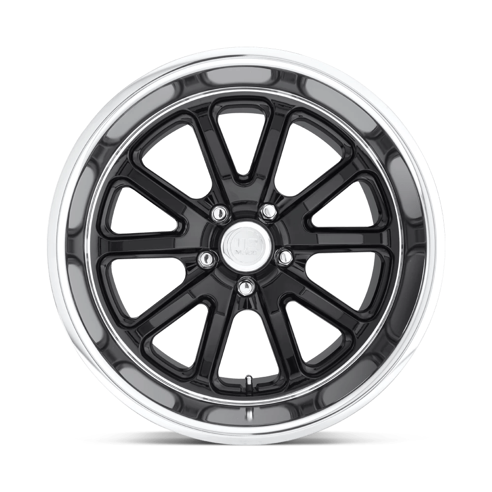 Alloy wheel U121 Rambler Gloss Black US Mags