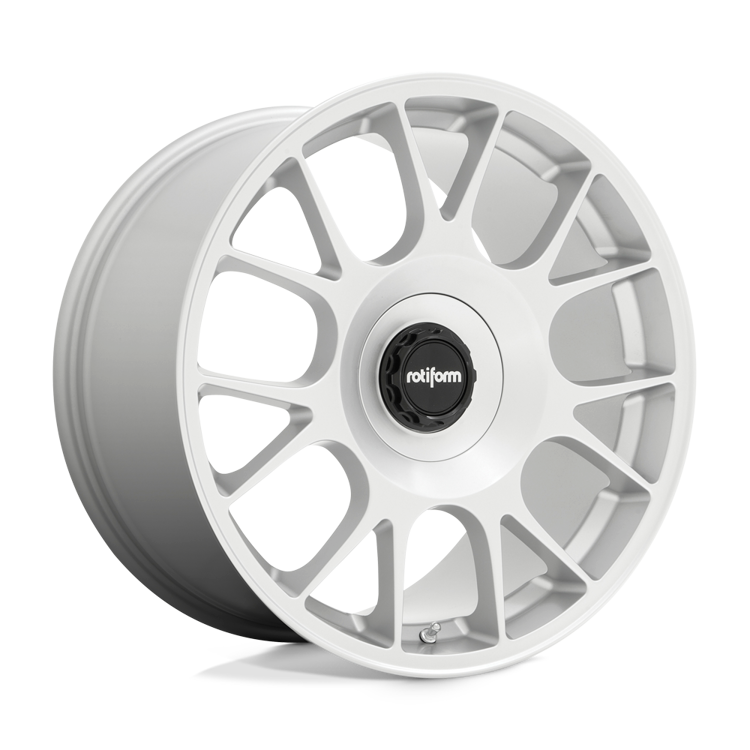 Alloy wheel R188 Satin Silver Rotiform