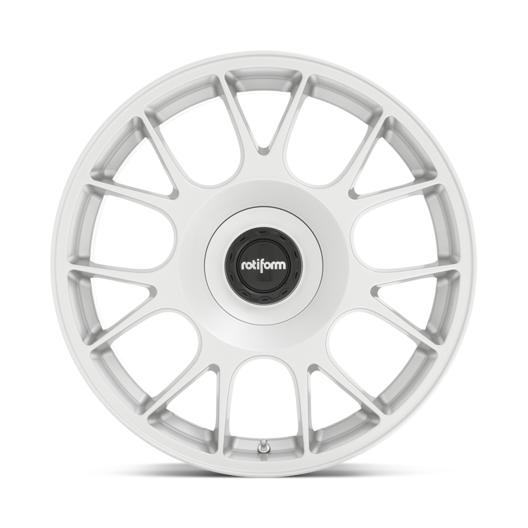 Alloy wheel R188 Satin Silver Rotiform