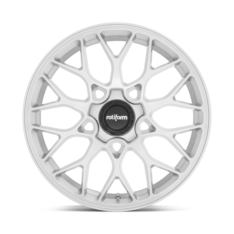 Alloy wheel R189 Gloss Silver Rotiform