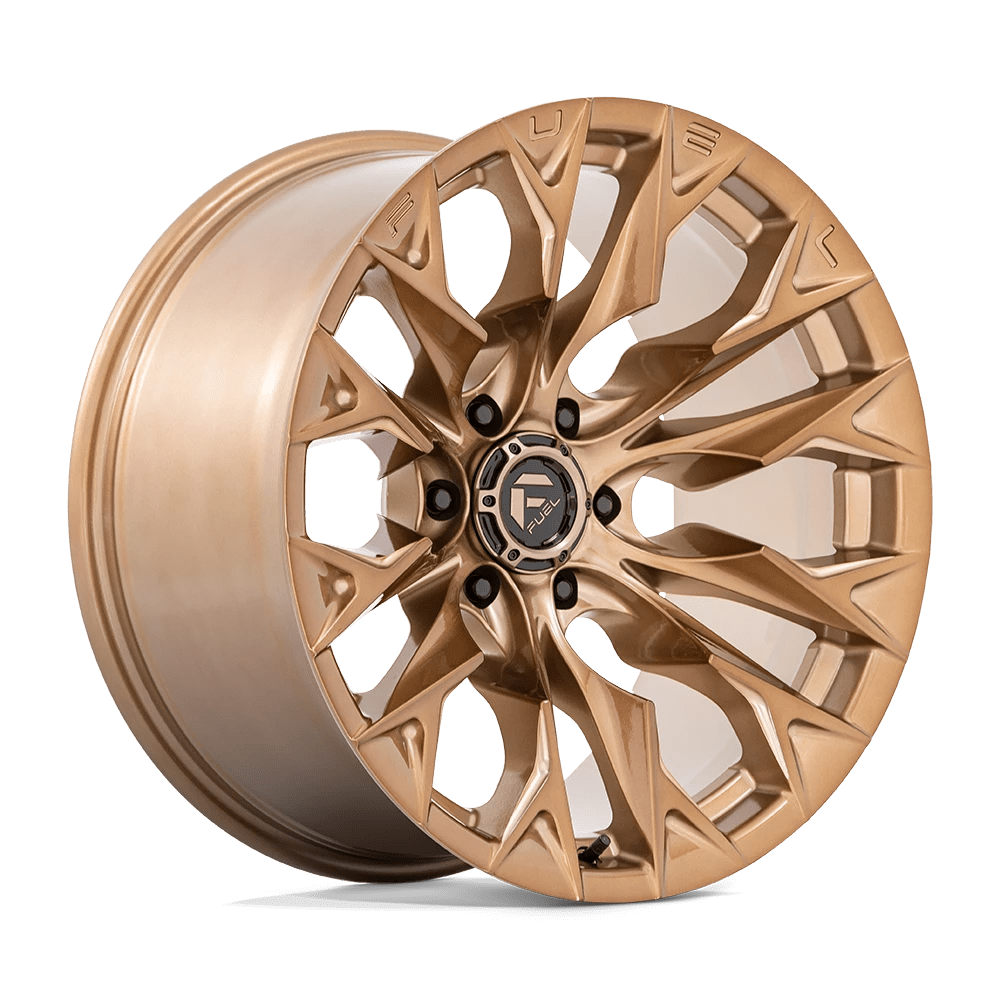 Alloy wheel D805 Flame Platinum Bronze Fuel