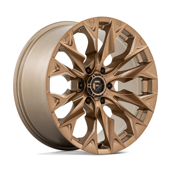 Alloy wheel D805 Flame Platinum Bronze Fuel