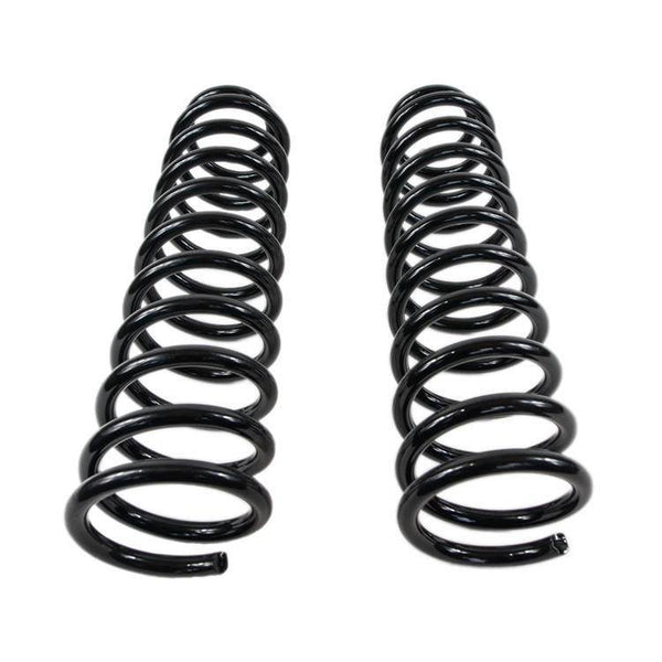 Front coil springs Clayton Off Road Lift 1,5"