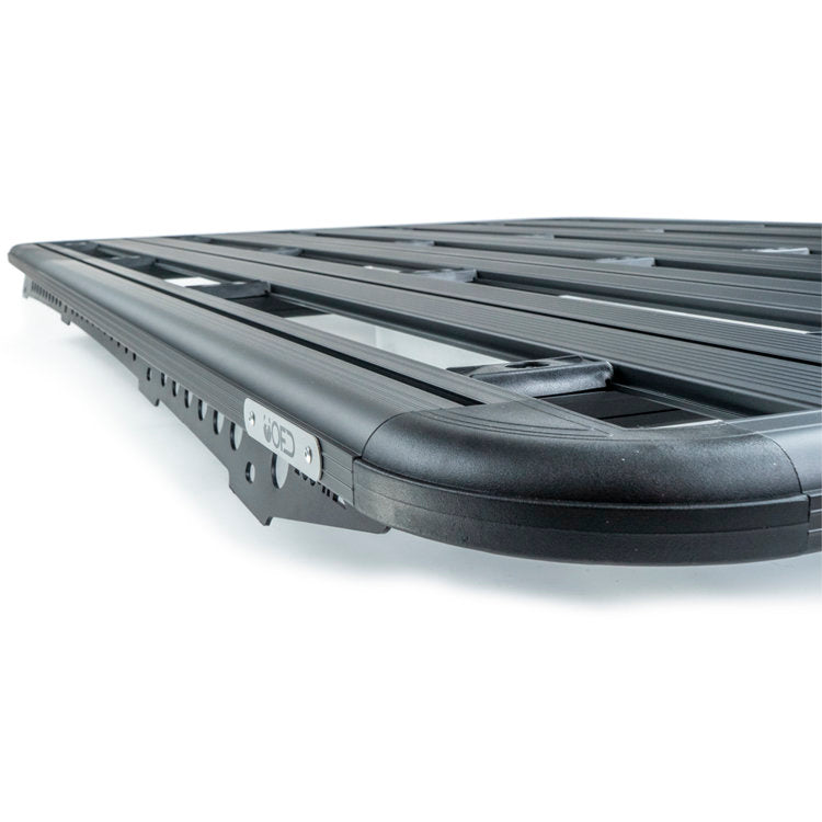 Roof rack with mounting rails 220x142,5 cm OFD