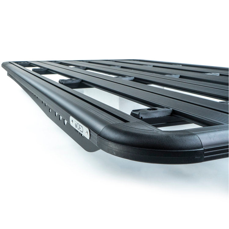 Roof rack with mounting rails 220x125 cm OFD