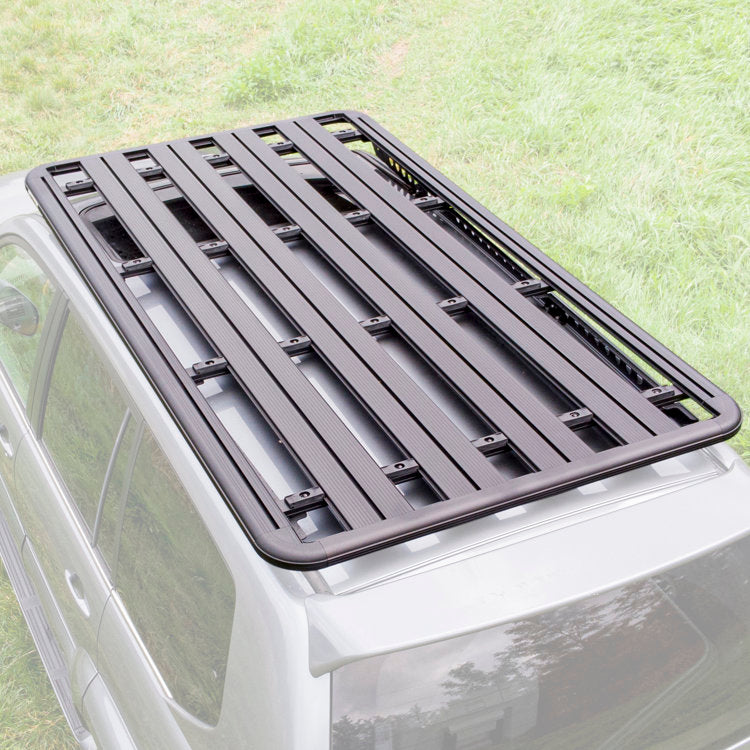 Roof rack with mounting rails 220x125 cm OFD