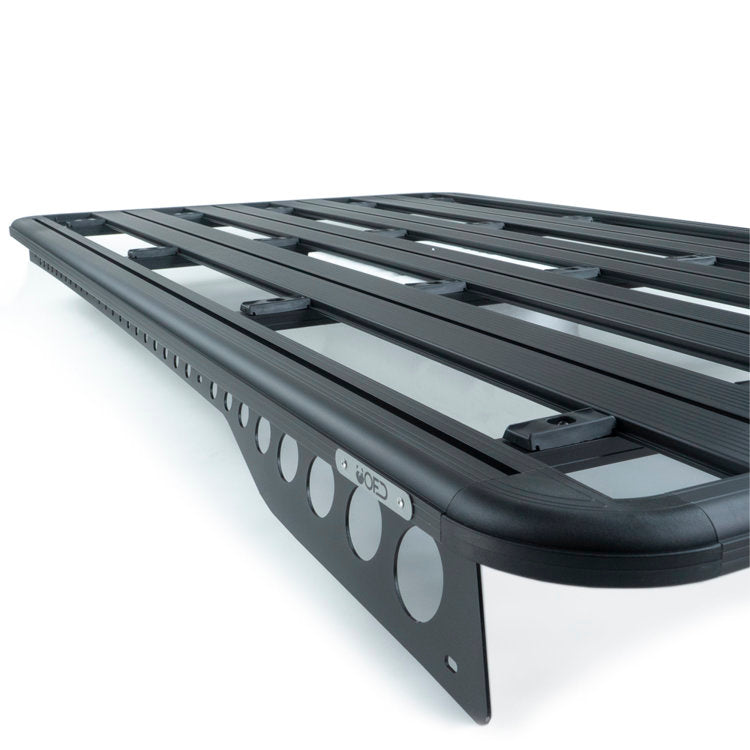 Roof rack with mounting rails 220x142,5 cm OFD