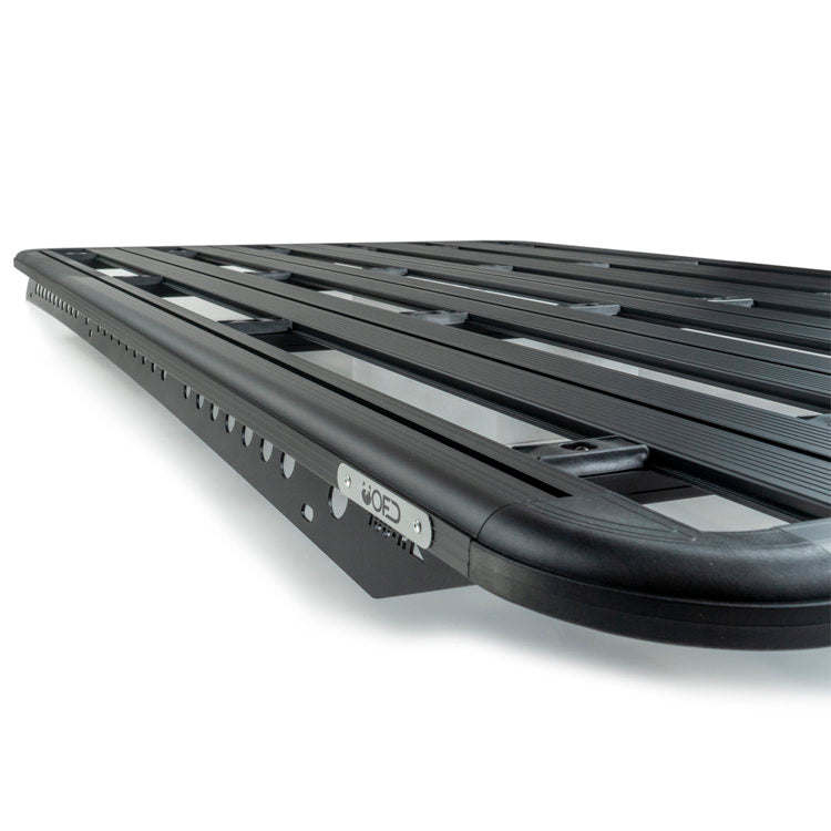 Roof rack with mounting rails 220x142,5 cm OFD