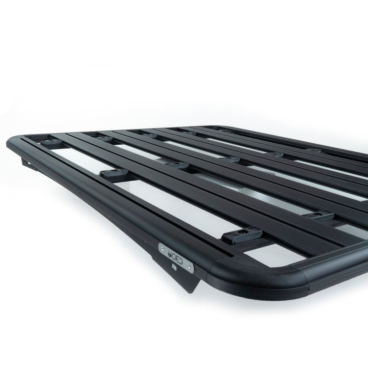 Roof rack with mounting rails 160x125 cm OFD