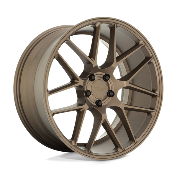 Alloy wheel Tamburello Matte Bronze TSW