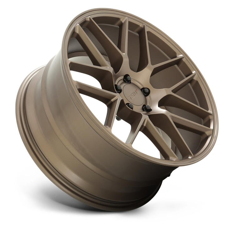 Alloy wheel Tamburello Matte Bronze TSW