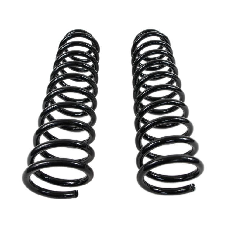 Front coil springs Clayton Off Road 392 Lift 1"