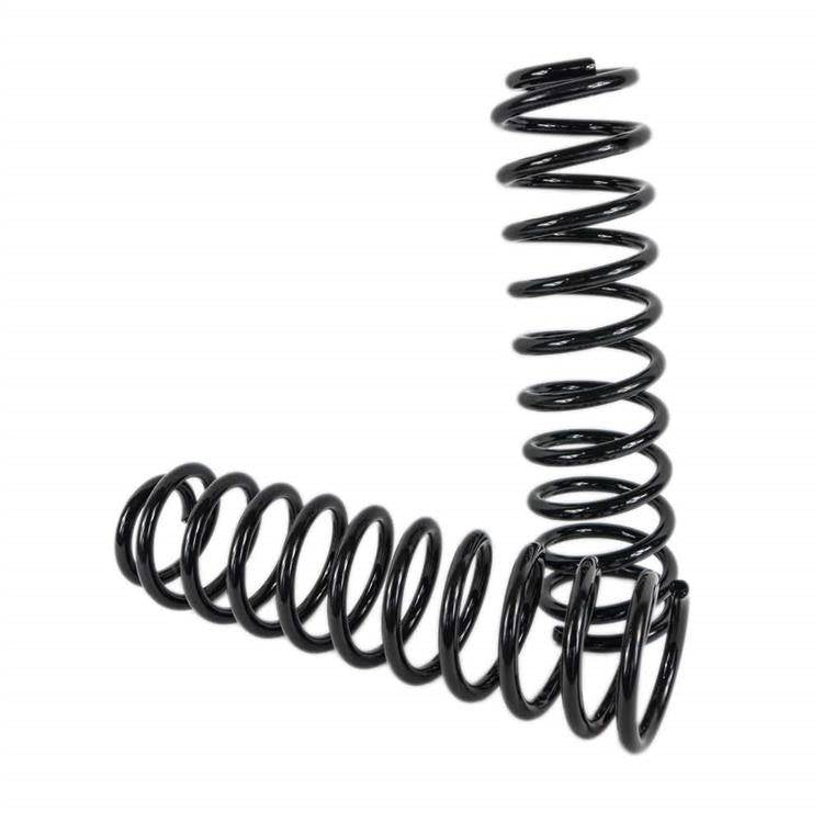 Front coil springs Clayton Off Road Wrangler 392 Lift 2"