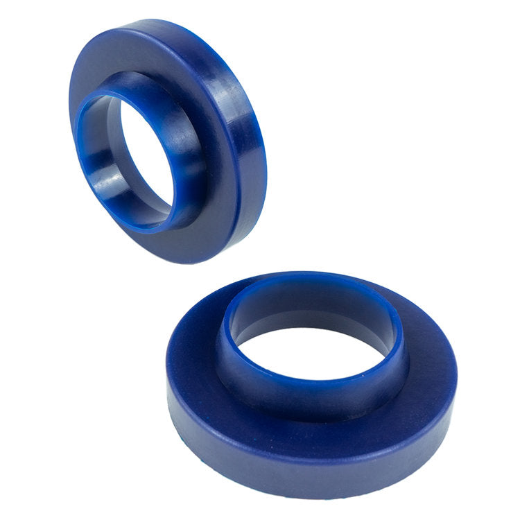 Front coil spring spacers OFD 0,75"