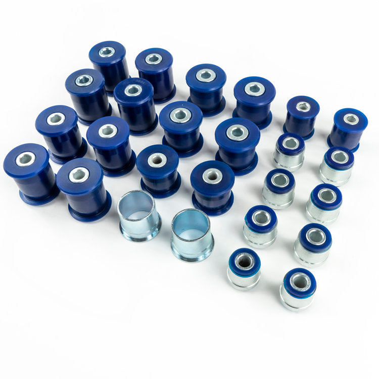 Suspension reinforcement polyurethane bushing set OFD