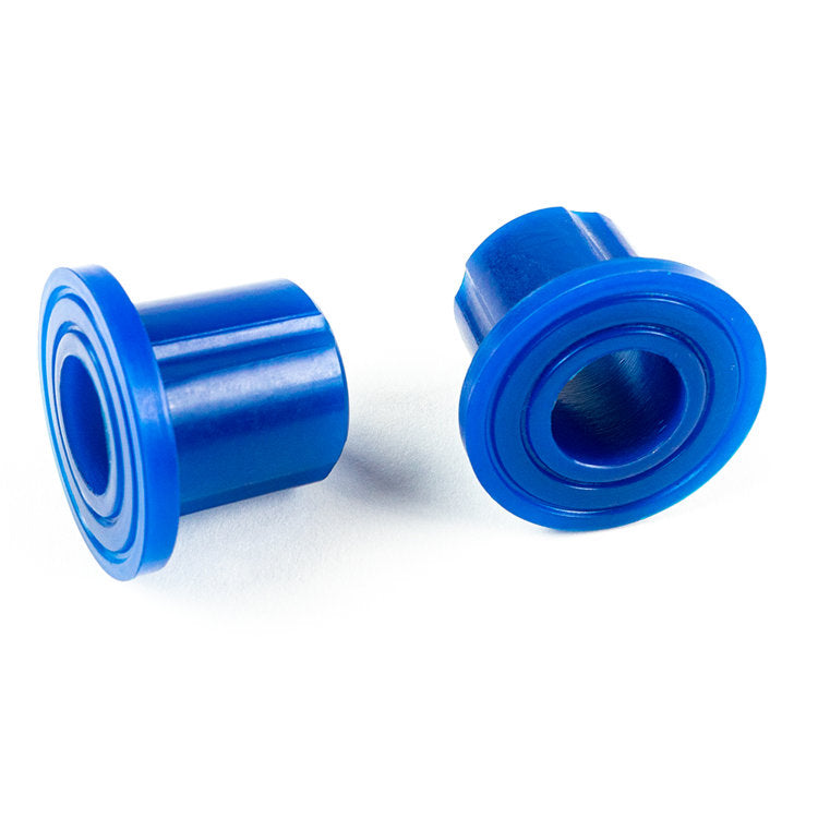 Polyurethane rear leaf springs bushings set OFD