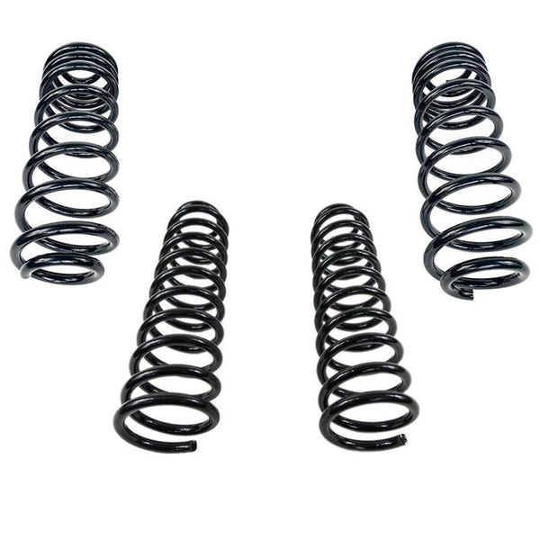 Coil spring kit Clayton Off Road 392 Lift 0,5"