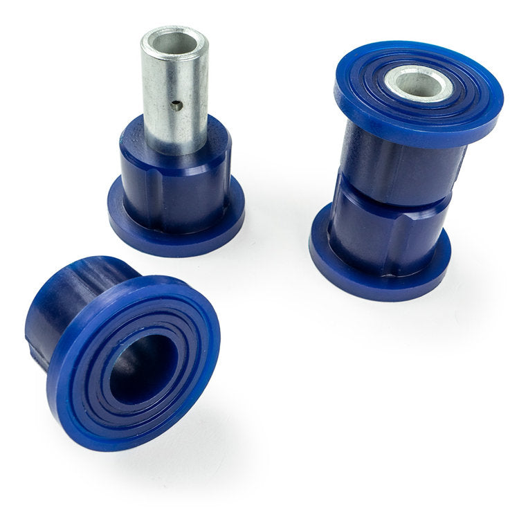 Polyurethane rear leaf springs bushings set OFD