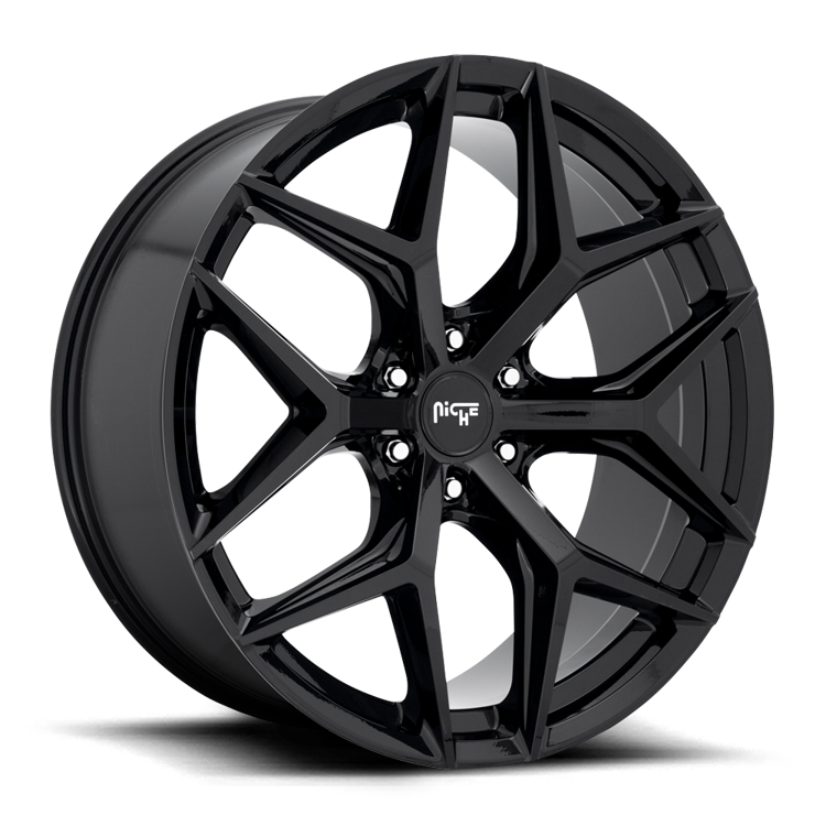 Alloy wheel M231 Vice SUV Gloss Black Niche Road Wheels