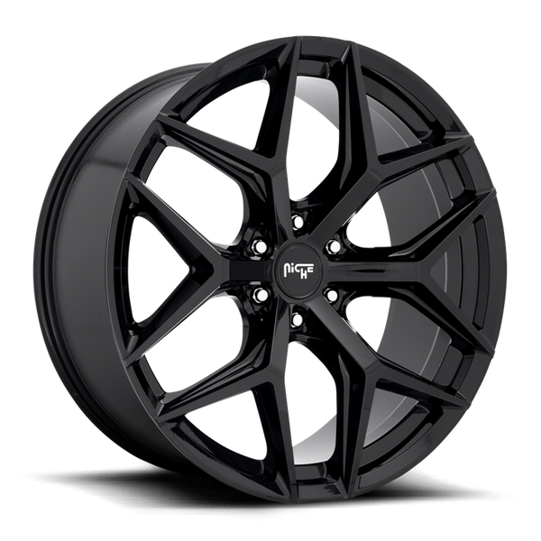 Alloy wheel M231 Vice SUV Gloss Black Niche Road Wheels