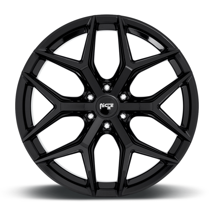 Alloy wheel M231 Vice SUV Gloss Black Niche Road Wheels