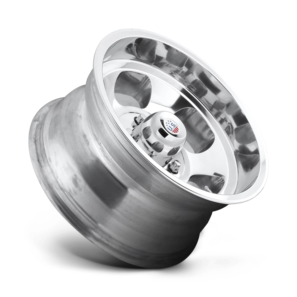 Alloy wheel U101 Indy High Luster Polished US Mags