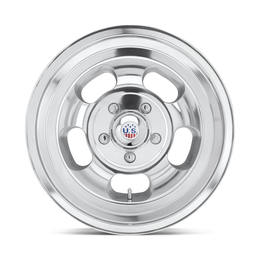 Alloy wheel U101 Indy High Luster Polished US Mags