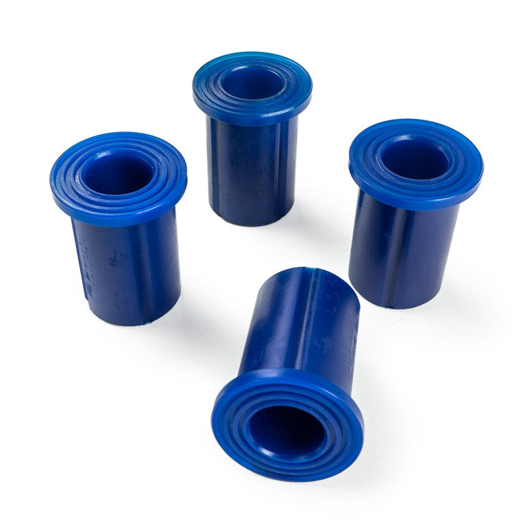 Polyurethane rear leaf springs bushings set OFD