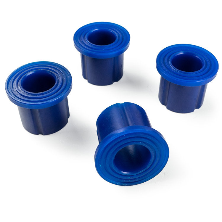 Polyurethane rear leaf springs bushings set OFD