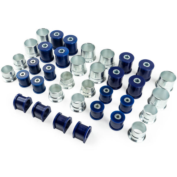 Polyurethane suspension bushings set OFD