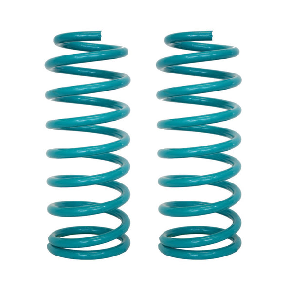 Rear coil springs progressive Superior Engineering Lift 6"