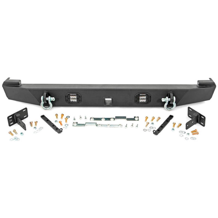 Rear steel bumper Rough Country