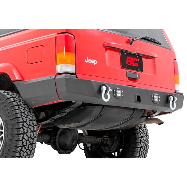 Rear steel bumper Rough Country