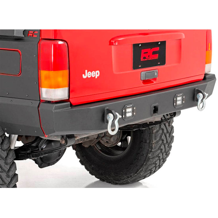 Rear steel bumper Rough Country