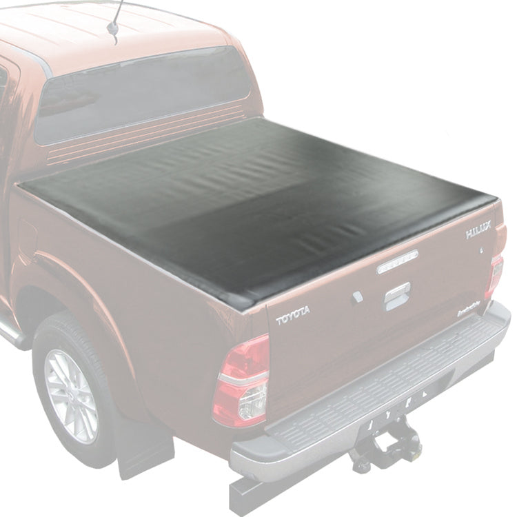 Soft roll-up bed cover OFD Double Cab