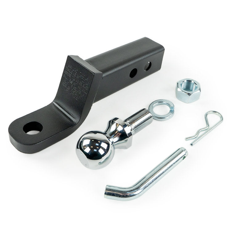 Trailer hitch receiver towbar kit OFD
