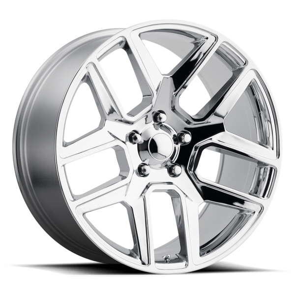 Alloy wheel PR192 Chrome Performance Replicas