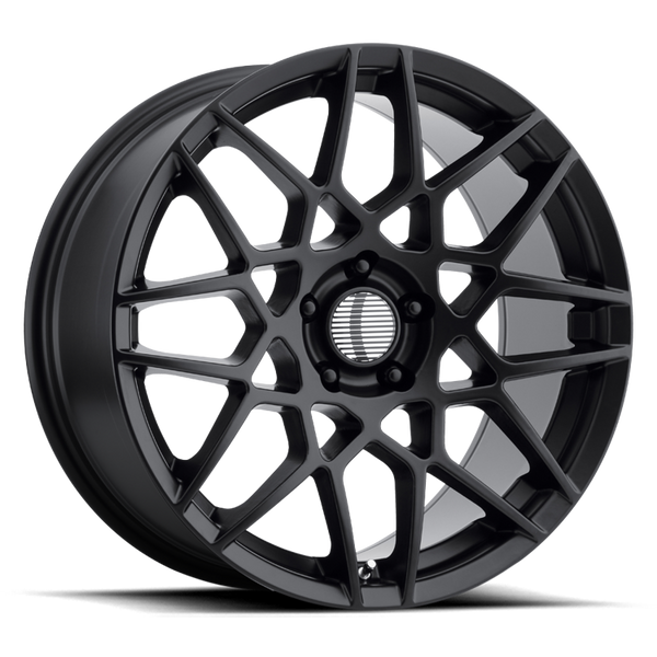 Alloy wheel PR178 Satin Black Performance Replicas