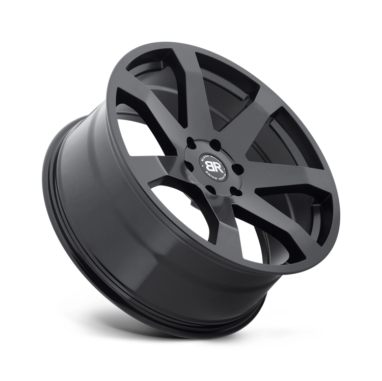 Alloy wheel Matte Black Mozambique Black Rhino