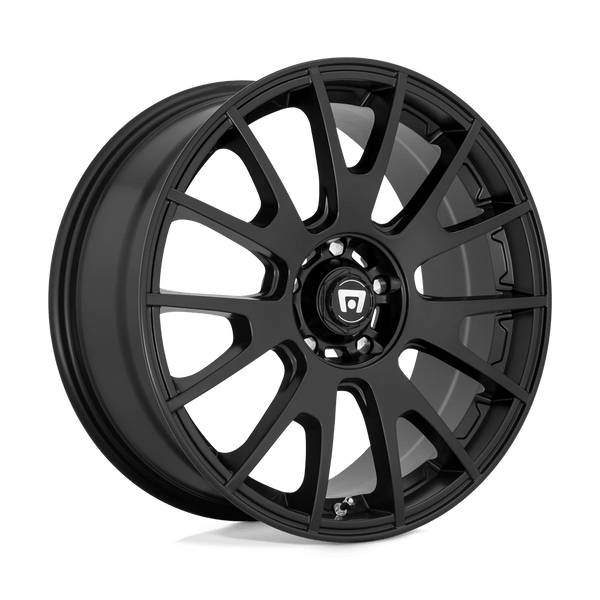 Alloy wheel MR118 MS7 Matte Black Motegi Racing