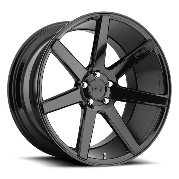 Alloy wheel M168 Verona Gloss Black Niche Road Wheels