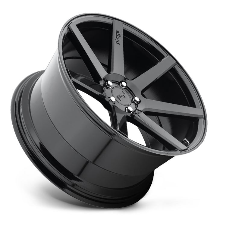 Alloy wheel M168 Verona Gloss Black Niche Road Wheels