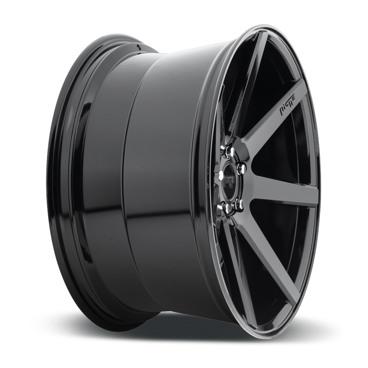 Alloy wheel M168 Verona Gloss Black Niche Road Wheels