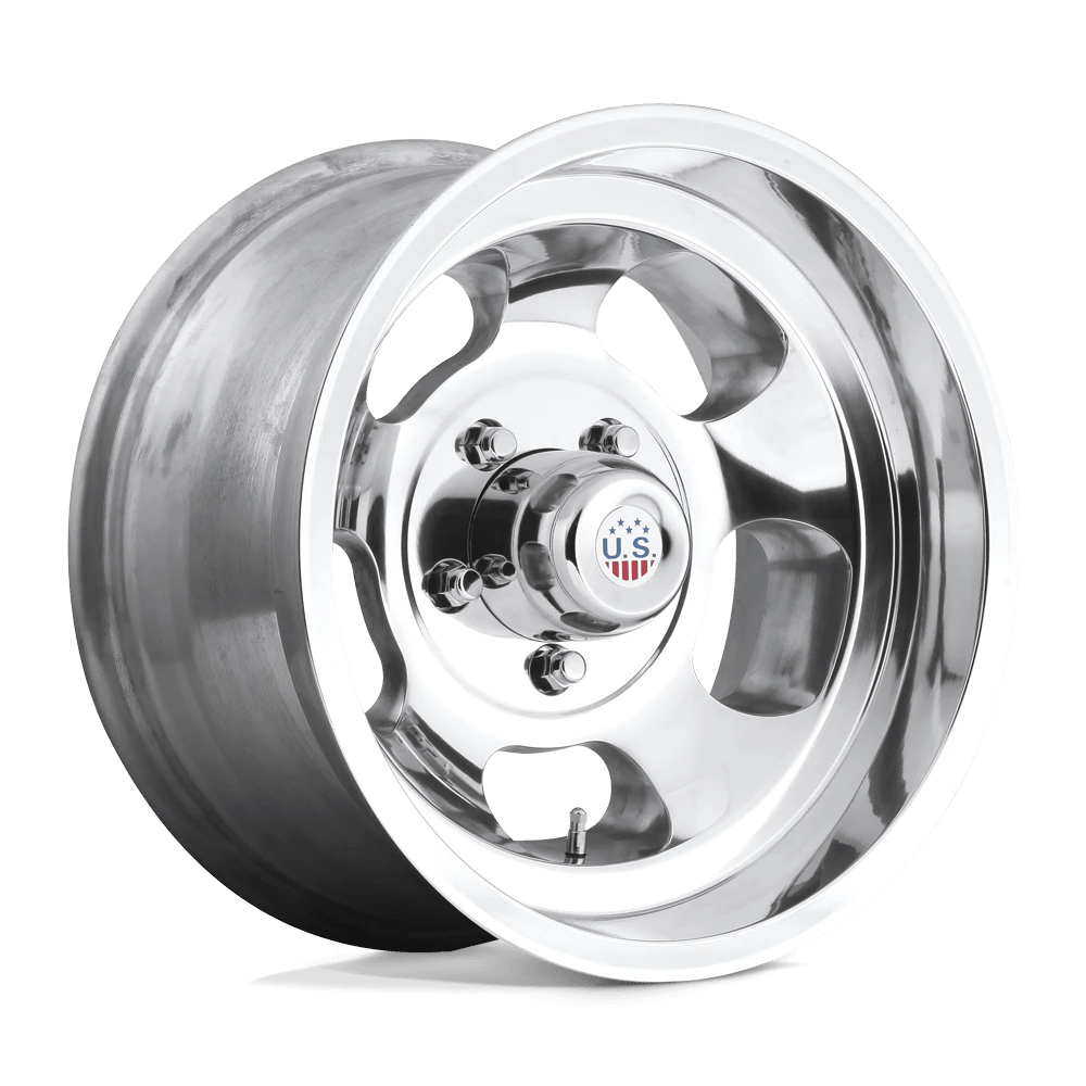 Alloy wheel U101 Indy High Luster Polished US Mags