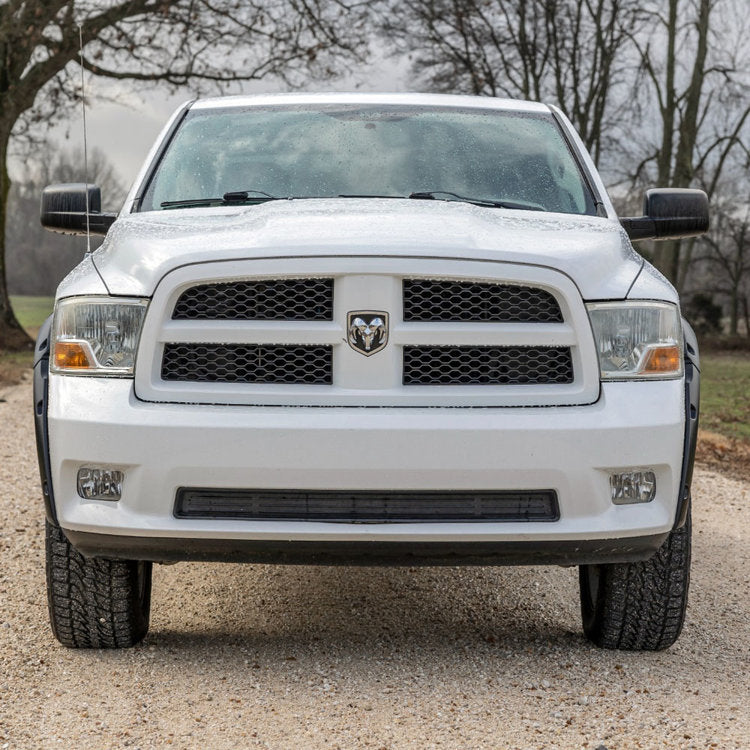 Front and rear fender flares Rough Country Pocket