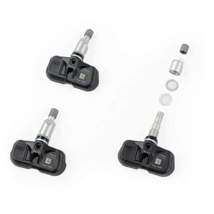 Tyre pressure sensors kit OFD 433mhz