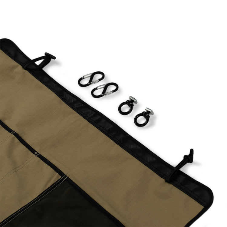 Tent accessory storage bag OFD
